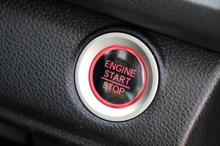 2016 Honda Civic RS 10th Gen MY16