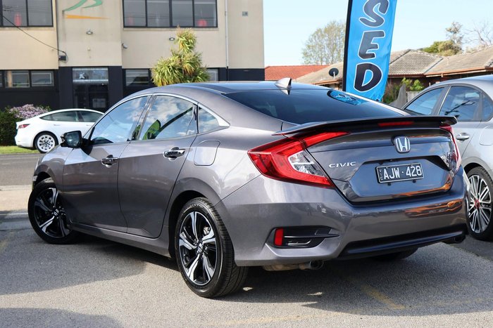 2016 Honda Civic RS 10th Gen MY16