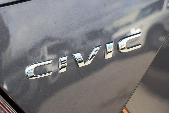 2016 Honda Civic RS 10th Gen MY16