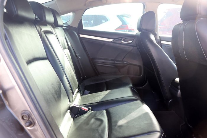 2016 Honda Civic RS 10th Gen MY16