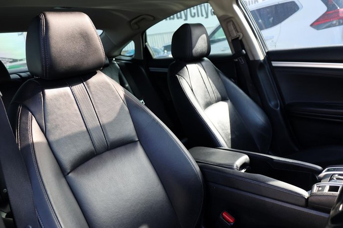 2016 Honda Civic RS 10th Gen MY16