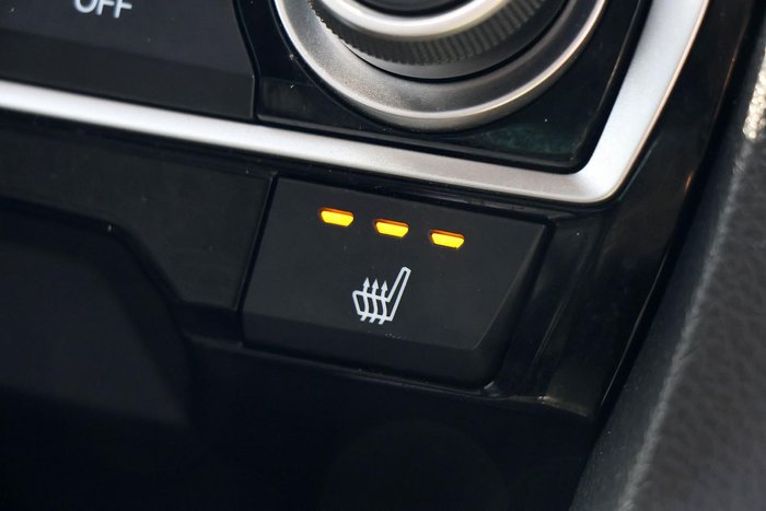 2016 Honda Civic RS 10th Gen MY16