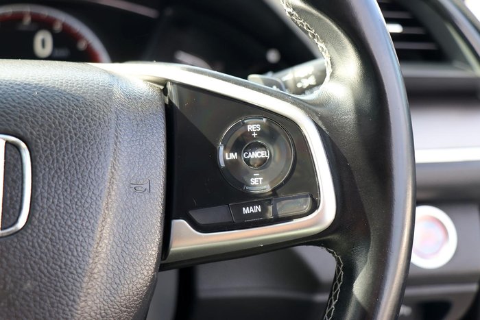 2016 Honda Civic RS 10th Gen MY16