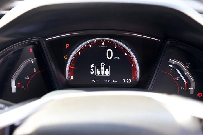 2016 Honda Civic RS 10th Gen MY16