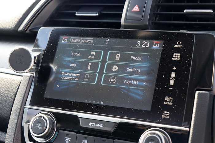 2016 Honda Civic RS 10th Gen MY16