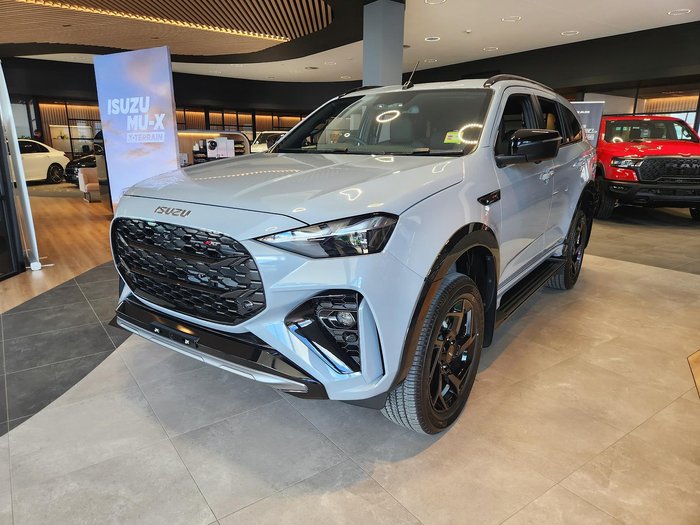 2025 Isuzu MU-X X-TERRAIN
