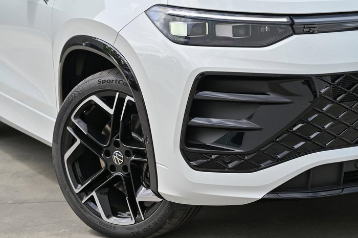 2025 Volkswagen Tayron 195TSI R-Line