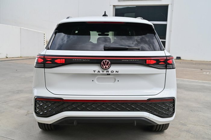 2025 Volkswagen Tayron 195TSI R-Line