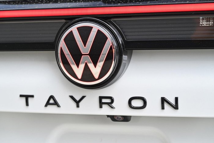 2025 Volkswagen Tayron 195TSI R-Line