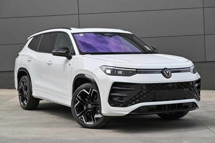 2025 Volkswagen Tayron 195TSI R-Line