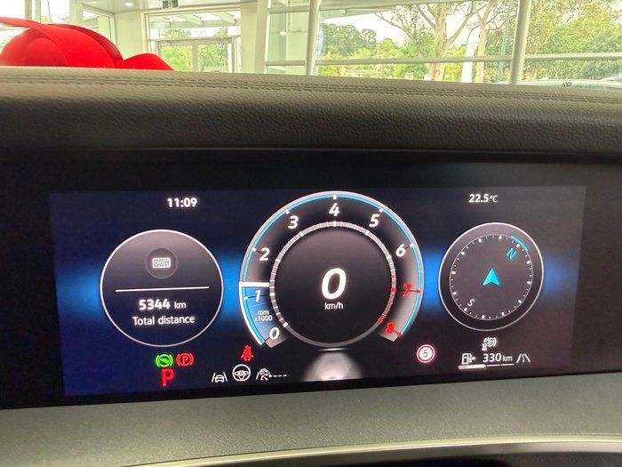 2025 Volkswagen Tayron 195TSI R-Line