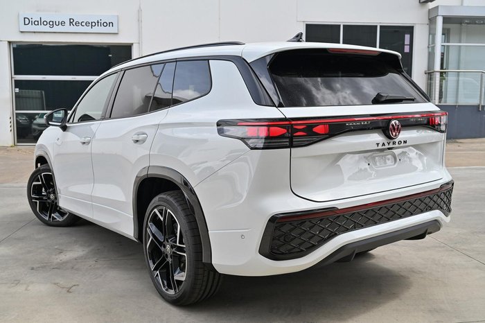 2025 Volkswagen Tayron 195TSI R-Line