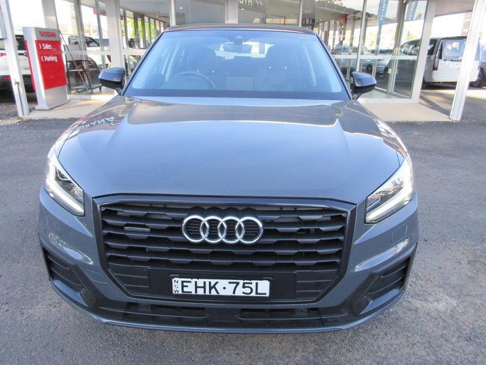 2020 Audi Q2 40 TFSI Edition #2