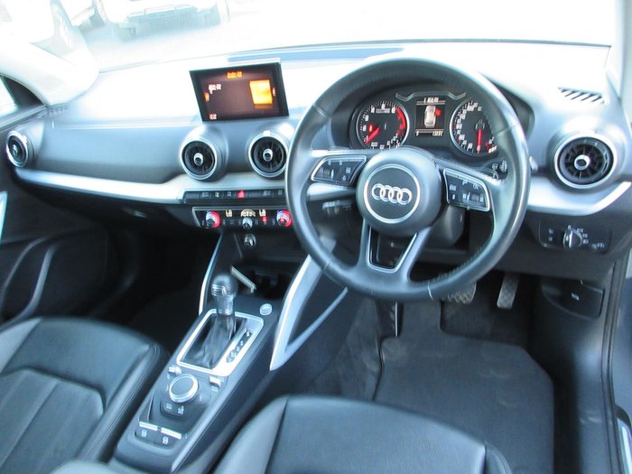 2020 Audi Q2 40 TFSI Edition #2