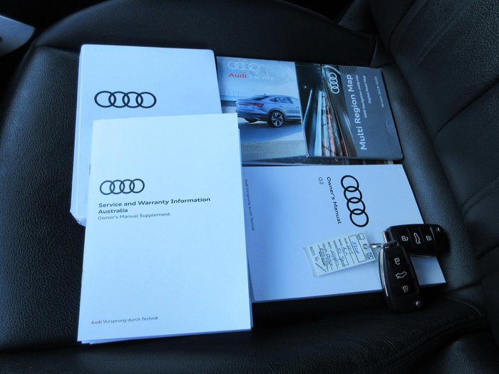 2020 Audi Q2 40 TFSI Edition #2