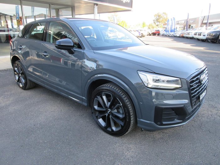 2020 Audi Q2 40 TFSI Edition #2