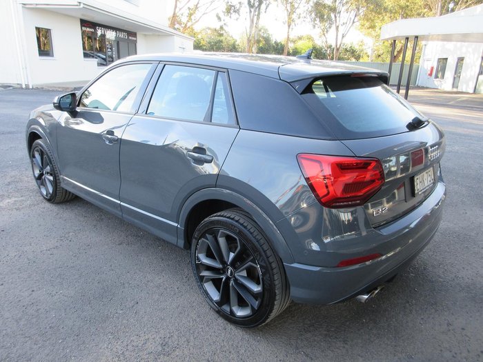 2020 Audi Q2 40 TFSI Edition #2