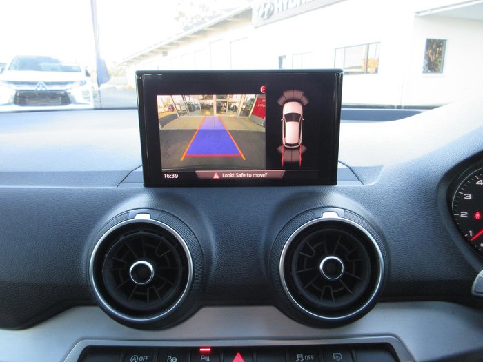 2020 Audi Q2 40 TFSI Edition #2