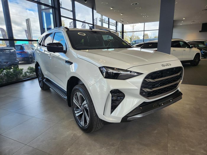 2025 Isuzu MU-X LS-T
