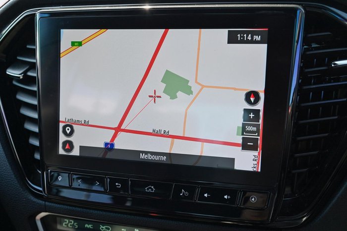 2022 Isuzu D-MAX X-TERRAIN MY22.75 4X4 Dual Range Volcanic Amber