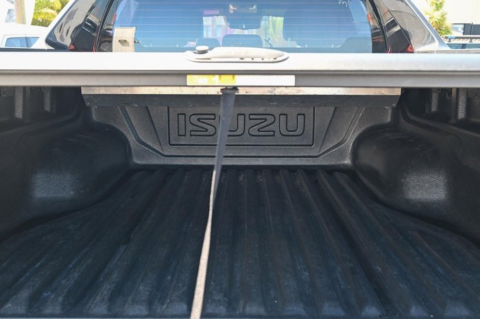 2022 Isuzu D-MAX X-TERRAIN MY22.75 4X4 Dual Range Volcanic Amber