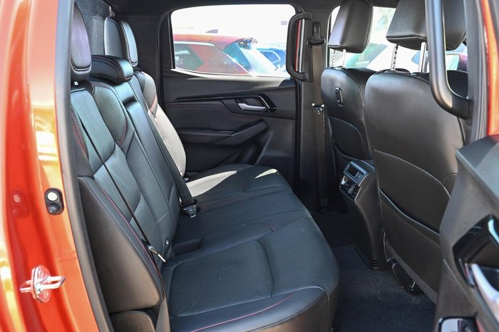 2022 Isuzu D-MAX X-TERRAIN MY22.75 4X4 Dual Range Volcanic Amber