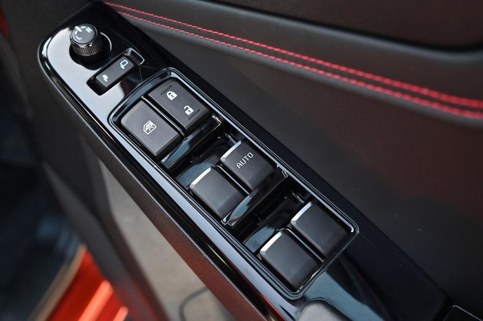 2022 Isuzu D-MAX X-TERRAIN MY22.75 4X4 Dual Range Volcanic Amber