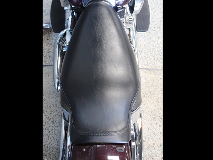2006 Harley-davidson FLSTC HERITAGE SOFTAIL CLASSIC CHRY/BLK PRL