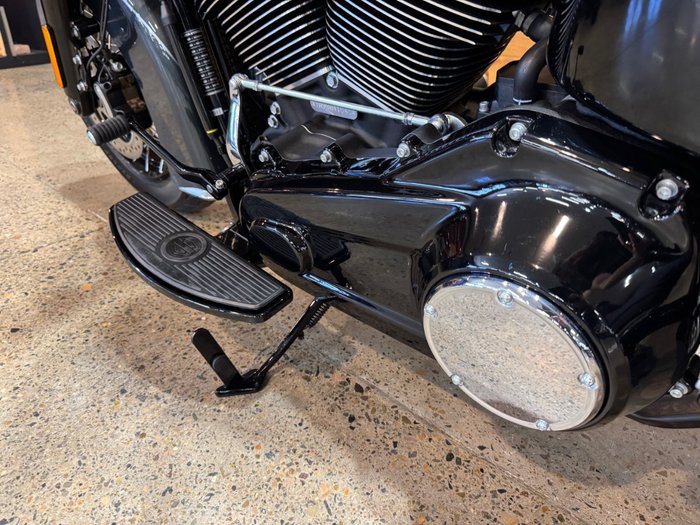 2025 Harley-davidson FLHC HERITAGE CLASSIC (117) Black