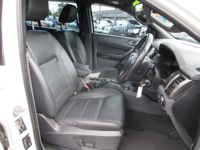 2016 Ford Everest Titanium