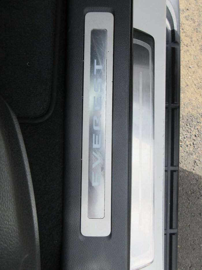 2016 Ford Everest Titanium