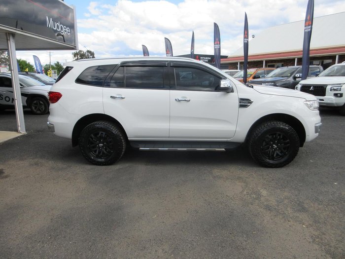 2016 Ford Everest Titanium