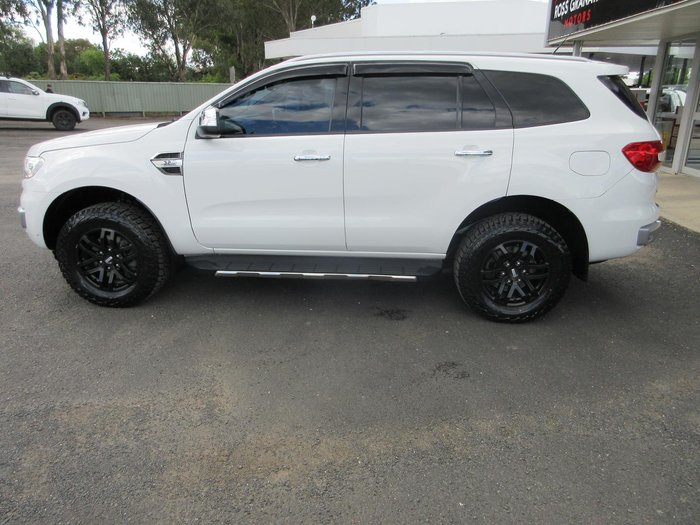 2016 Ford Everest Titanium