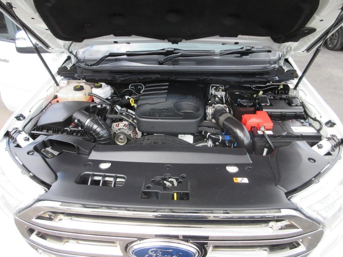 2016 Ford Everest Titanium