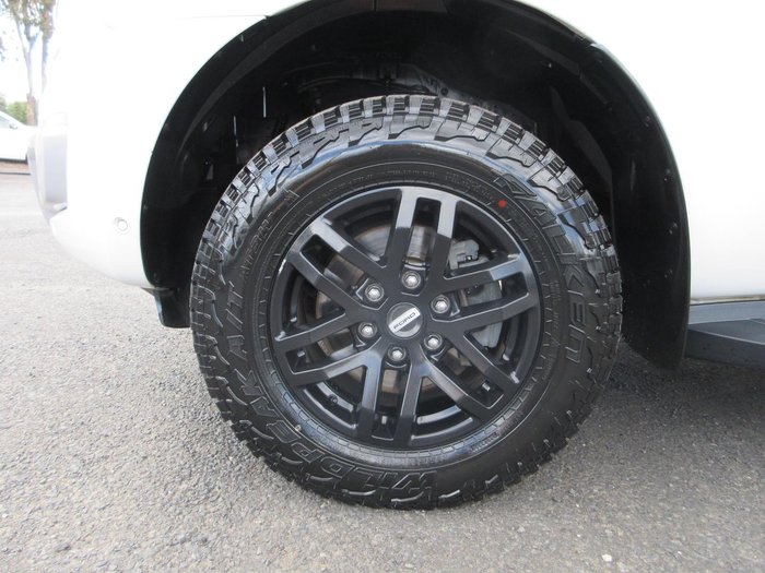 2016 Ford Everest Titanium