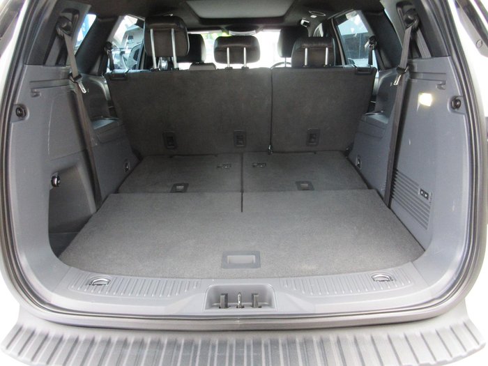 2016 Ford Everest Titanium