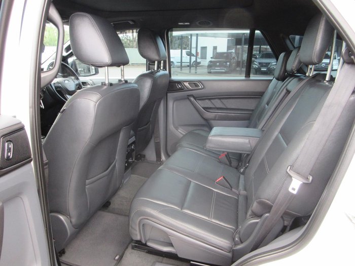 2016 Ford Everest Titanium