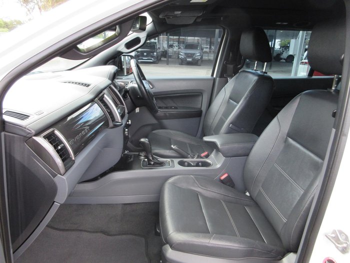 2016 Ford Everest Titanium