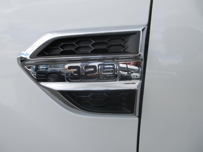 2016 Ford Everest Titanium