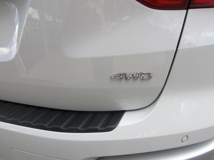 2016 Ford Everest Titanium