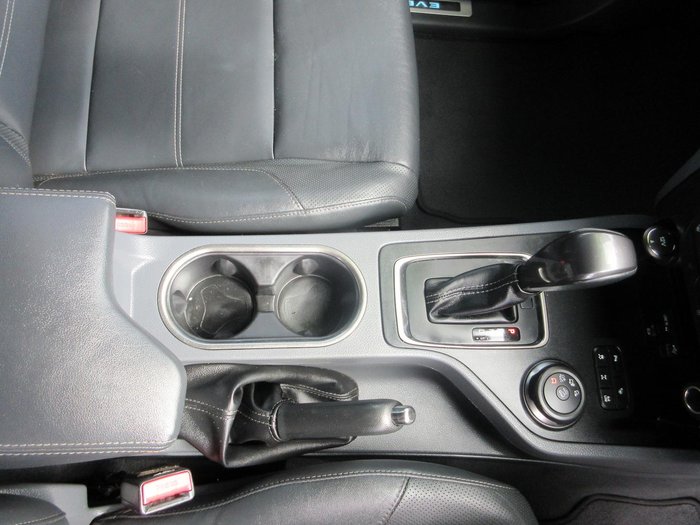 2016 Ford Everest Titanium