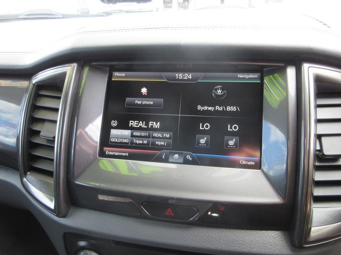 2016 Ford Everest Titanium