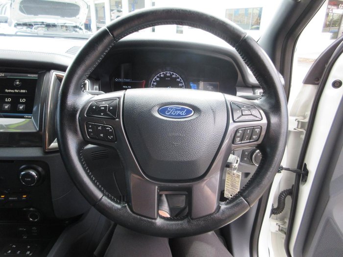 2016 Ford Everest Titanium