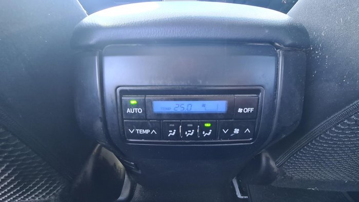 2022 Toyota Landcruiser Prado GXL