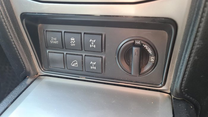 2022 Toyota Landcruiser Prado GXL