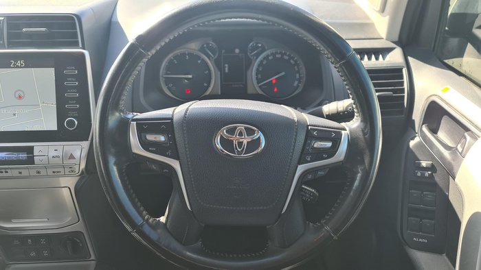 2022 Toyota Landcruiser Prado GXL