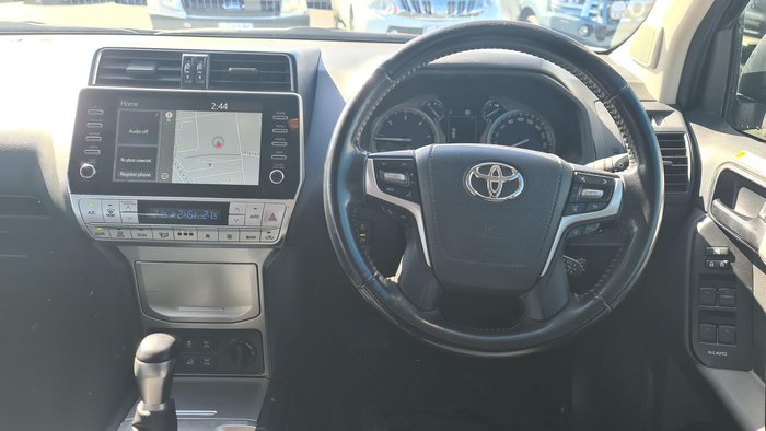 2022 Toyota Landcruiser Prado GXL