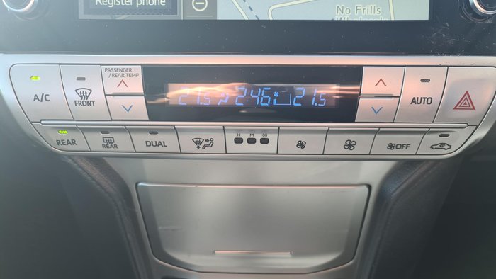 2022 Toyota Landcruiser Prado GXL