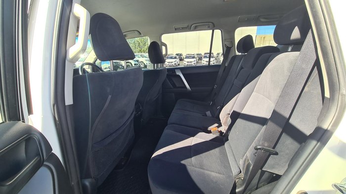 2022 Toyota Landcruiser Prado GXL