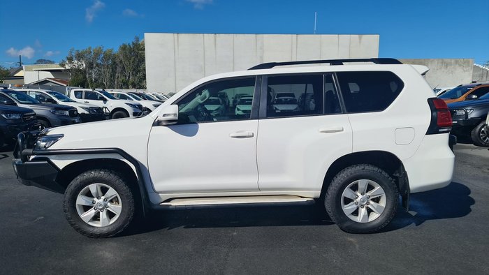 2022 Toyota Landcruiser Prado GXL